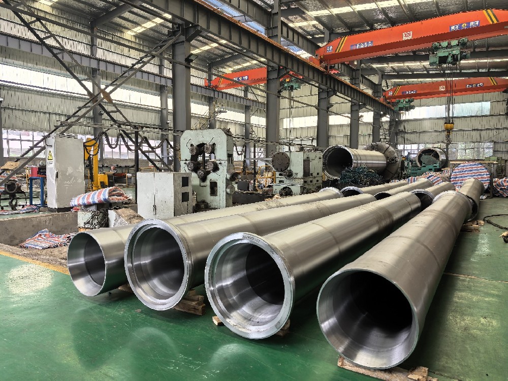 Jiyuan Huaqiang Deep Bore supply mold for ductile iron pipe