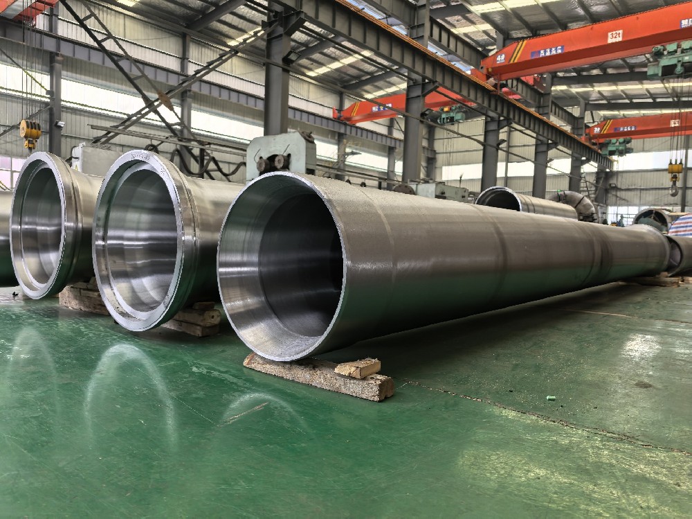 قوالب توريد أنابيب الحديد المطيل Jiyuan Hua Qiang Deep Bore